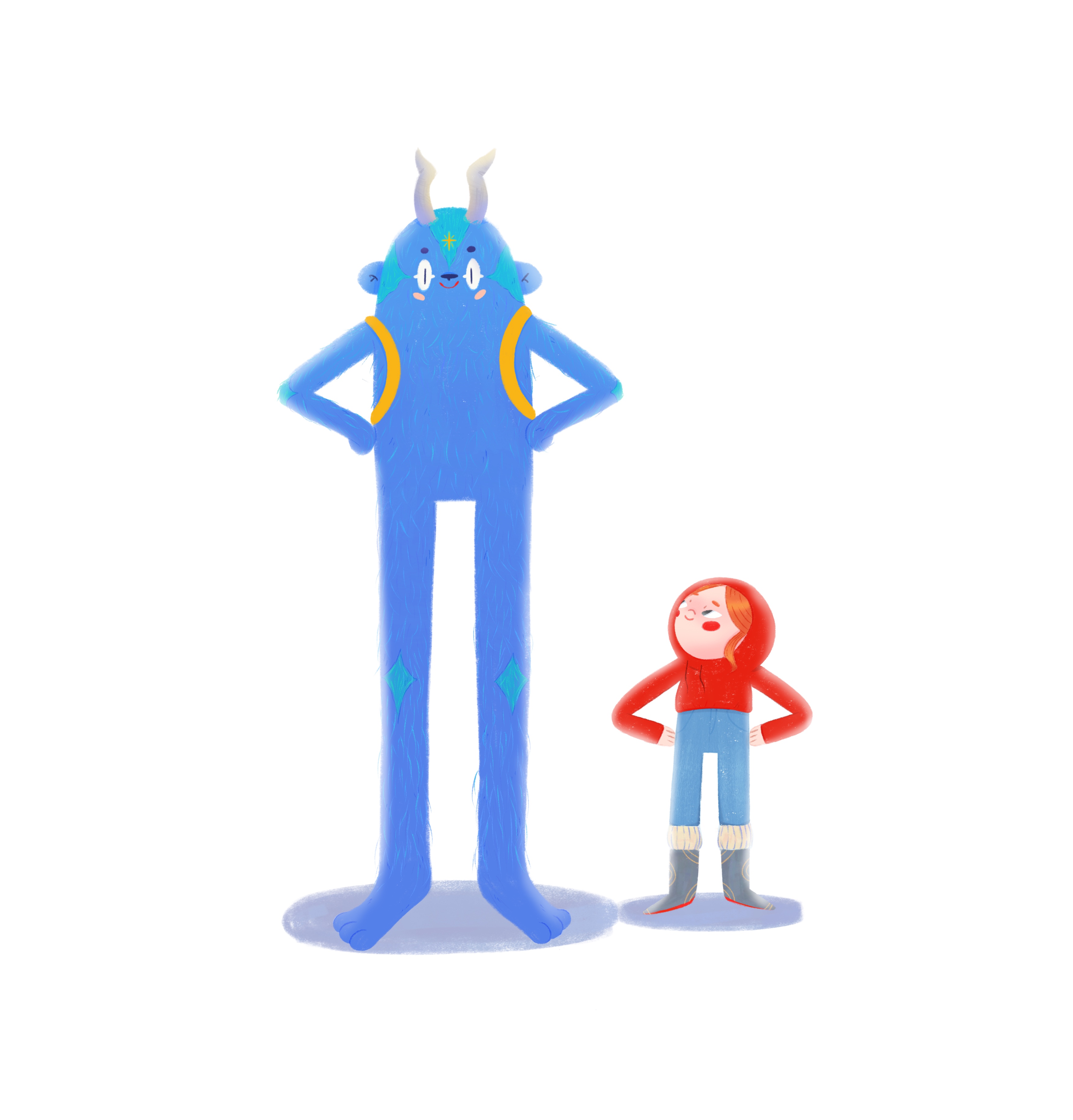 monster